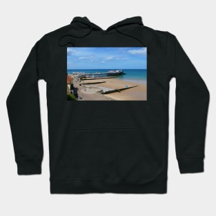 Cromer, Norfolk Hoodie